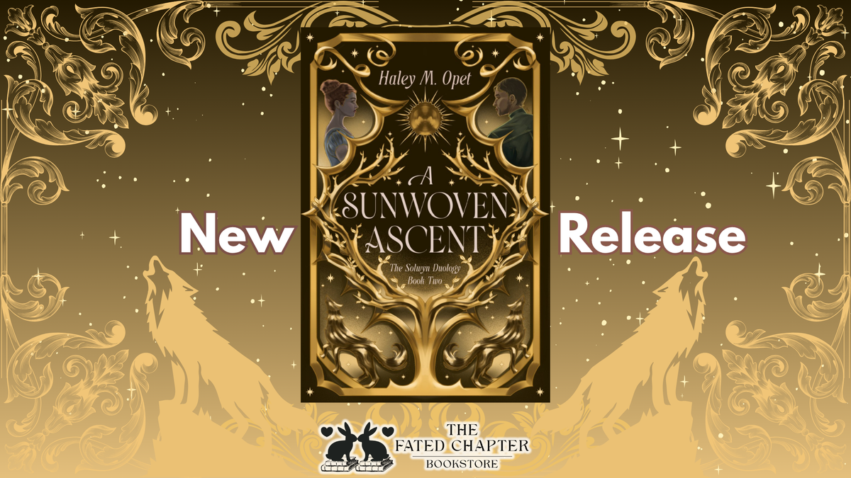New Release- A Sunwoven Ascent