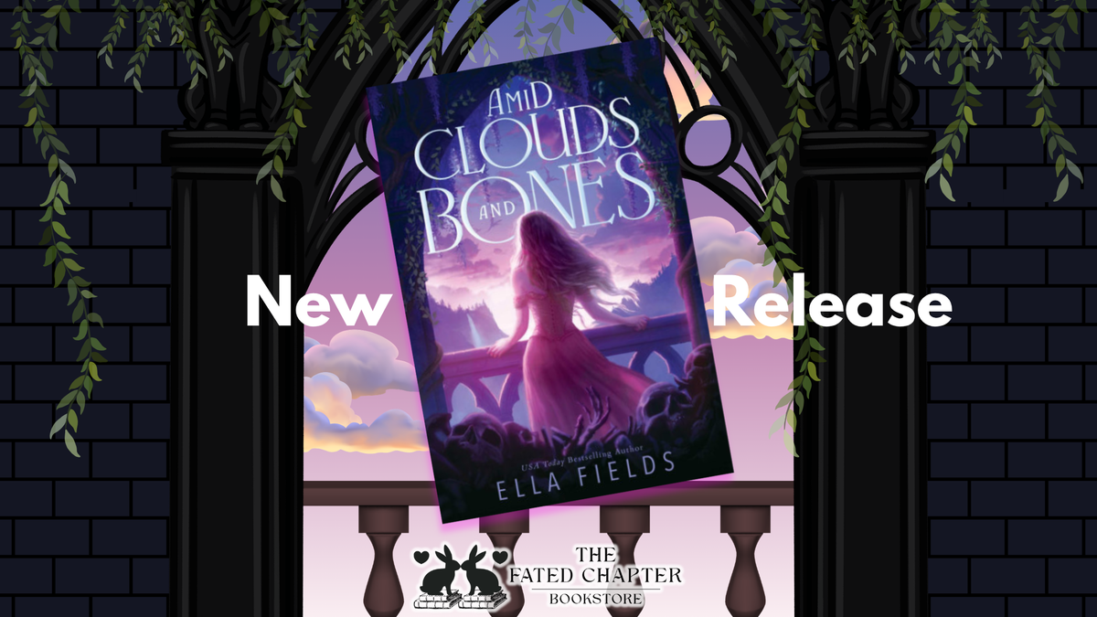 New Release- Amid Clouds and Bones