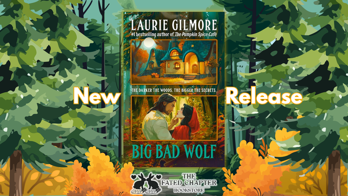 New Release- Big Bad Wolf