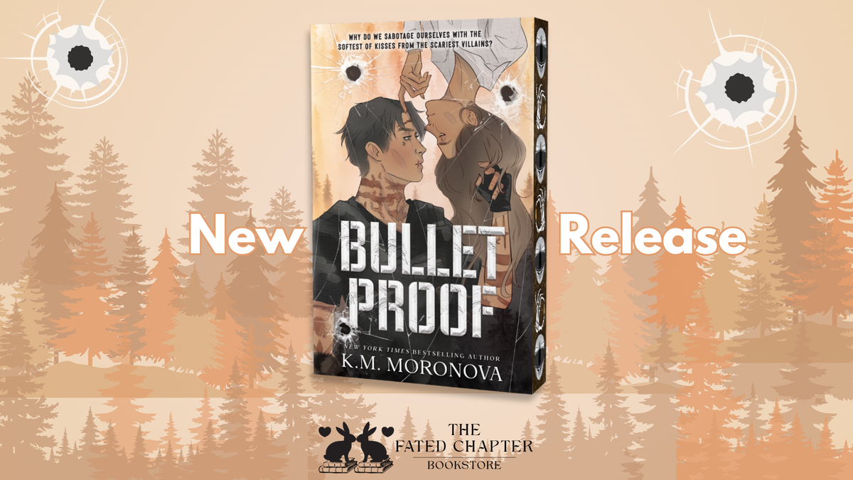 New Release- Bulletproof