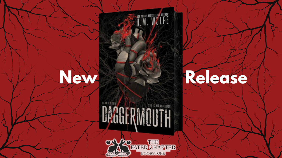 New Release- Daggermouth
