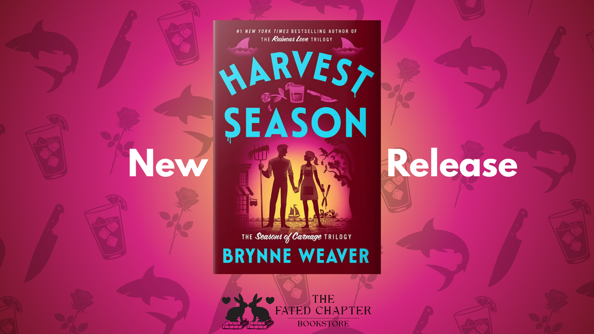 New Release- Harvest Season