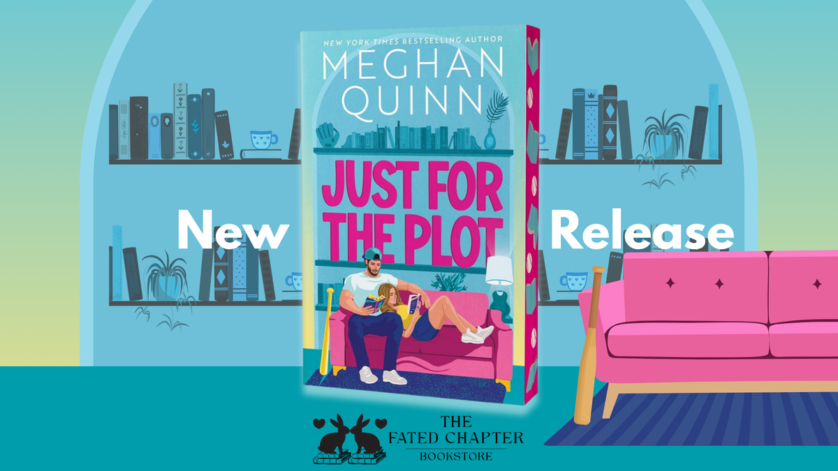 New Release- Just for the Plot