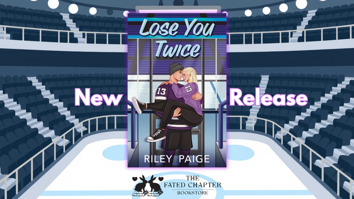 New Release- Lose You Twice