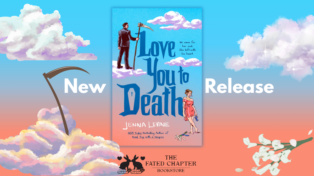 New Release- Love You to Death