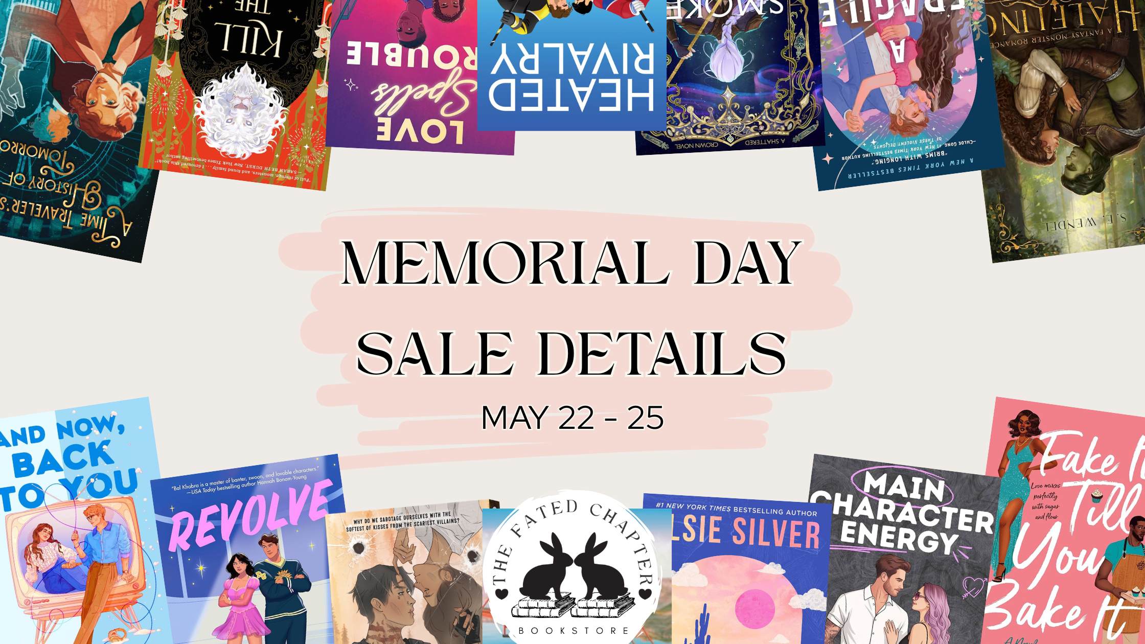 Memorial Day Sale Details