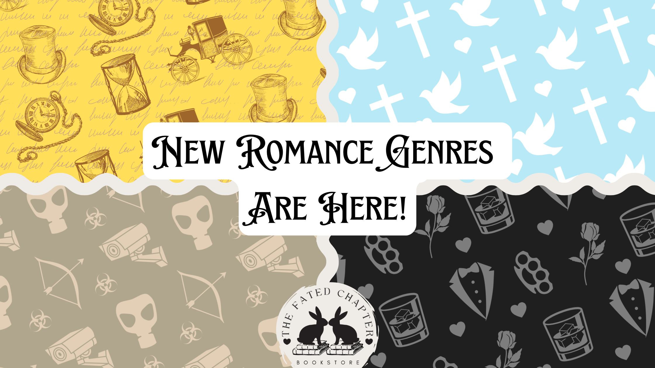 More Genres Are Now Available!