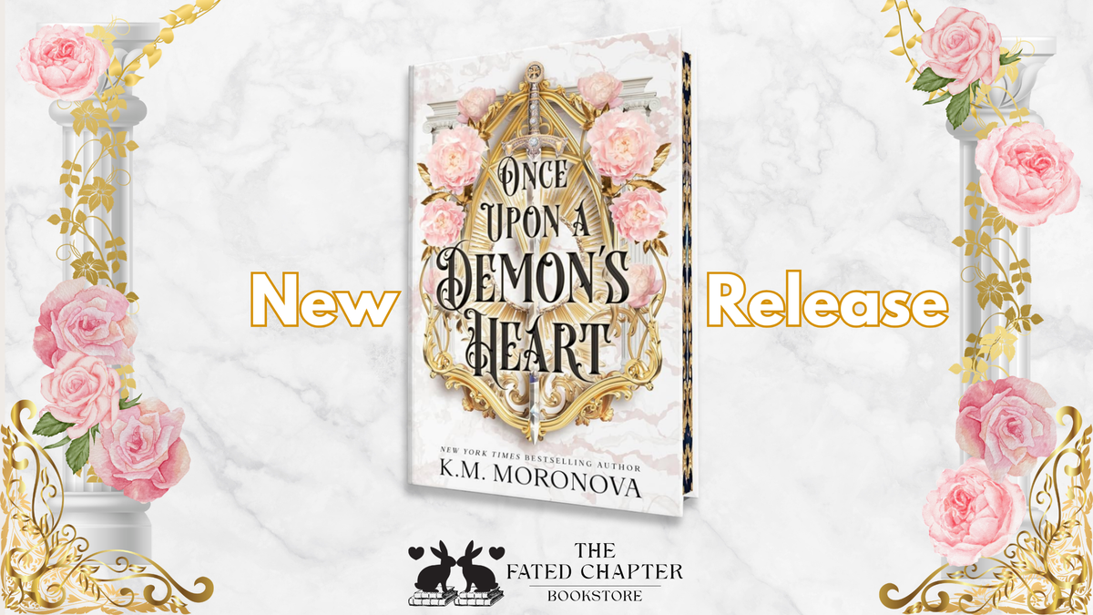New Release- Once Upon a Demon's Heart (Deluxe Edition)
