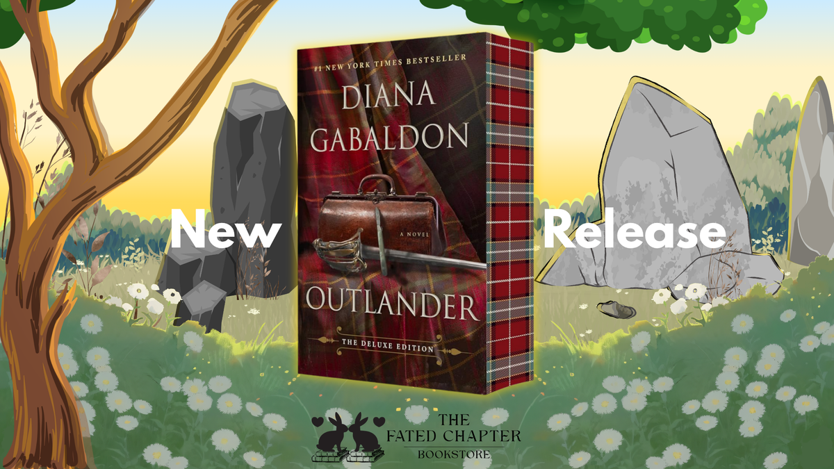 New Release- Outlander