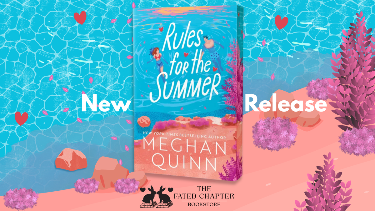 New Release- Rules for the Summer