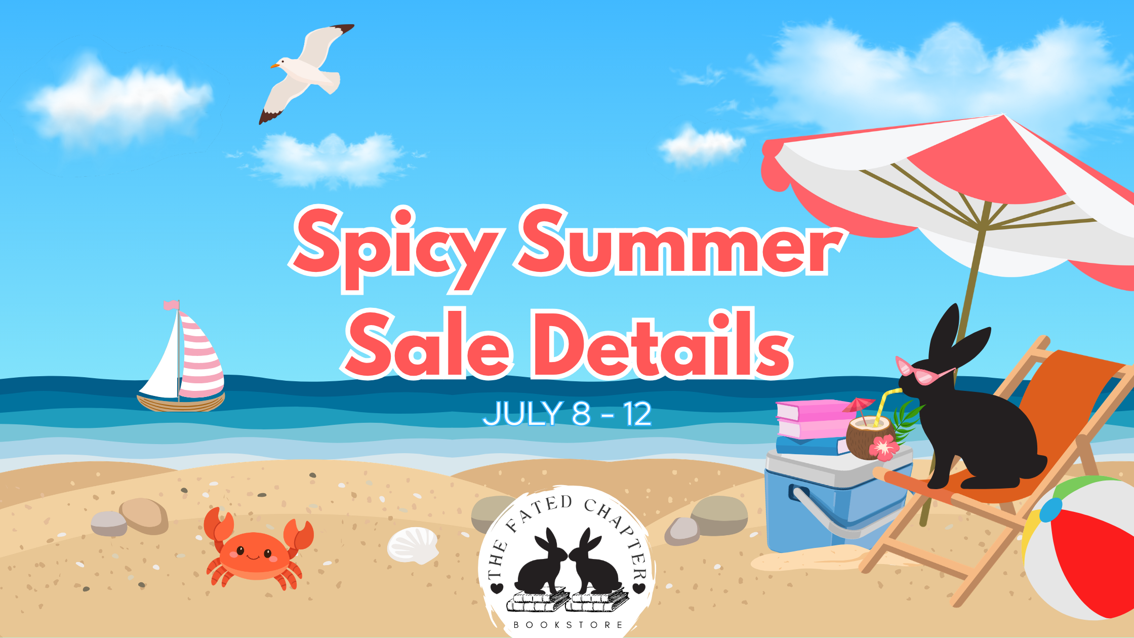 Spicy Summer Sale Details