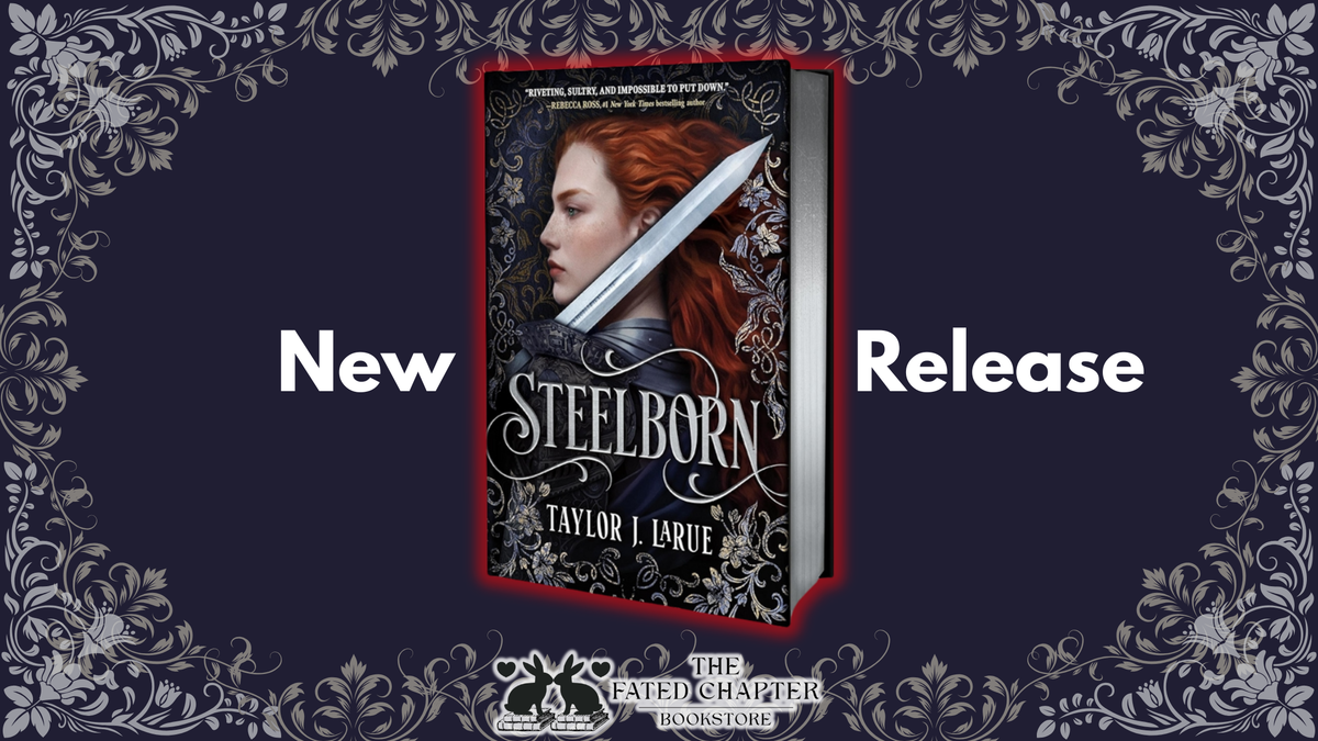 New Release- Steelborn