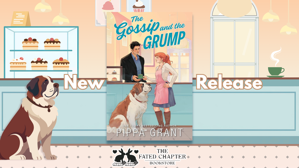 New Release- The Gossip and the Grump