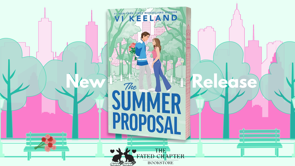 New Release- The Summer Proposal