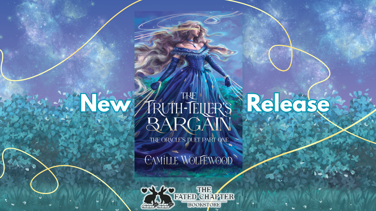 New Release- The Truth-Teller's Bargain
