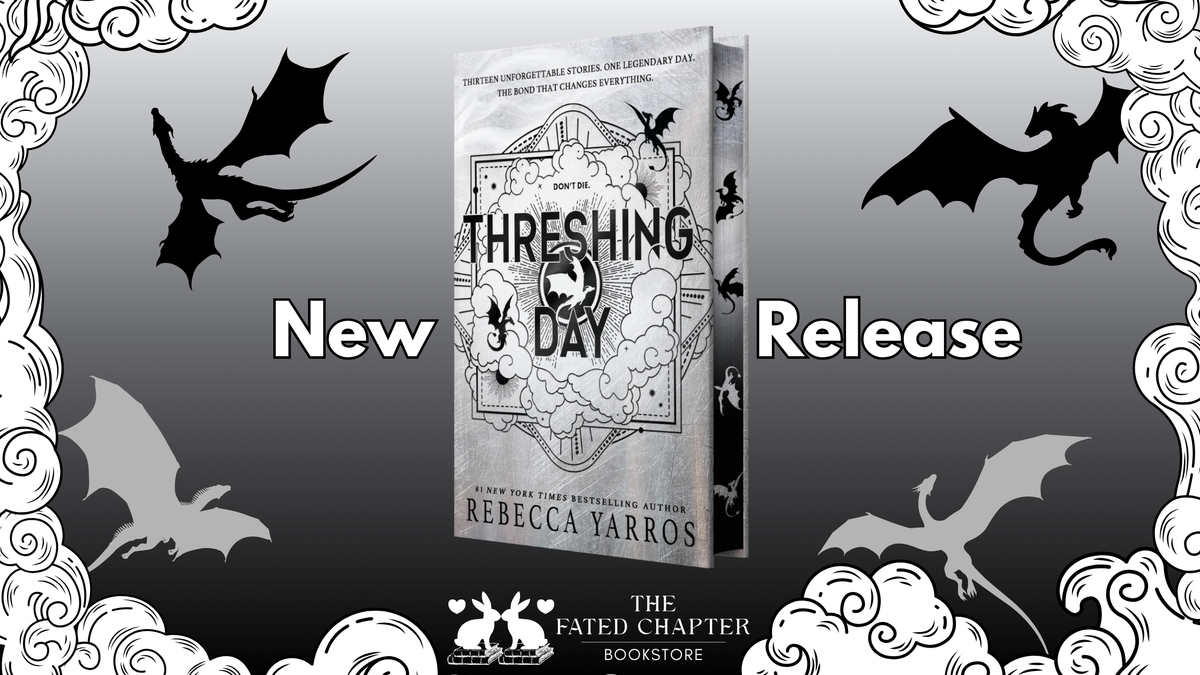 New Release- Threshing Day