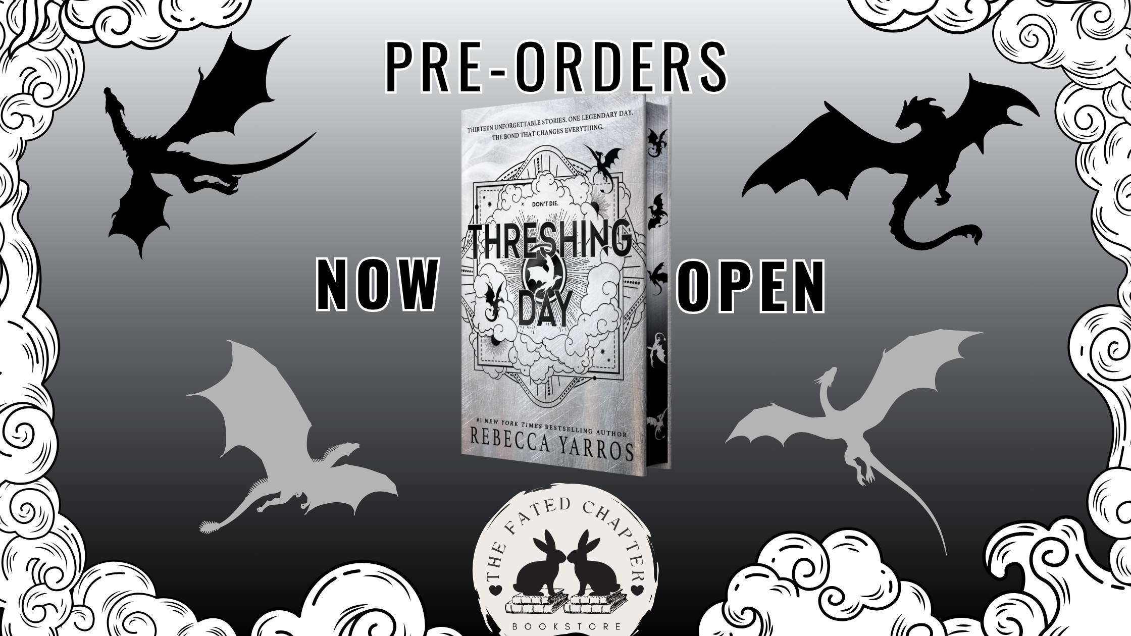 Pre-Orders Now Open for Threshing Day