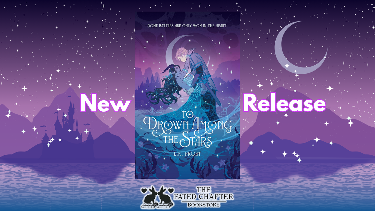 New Release- To Drown Among the Stars