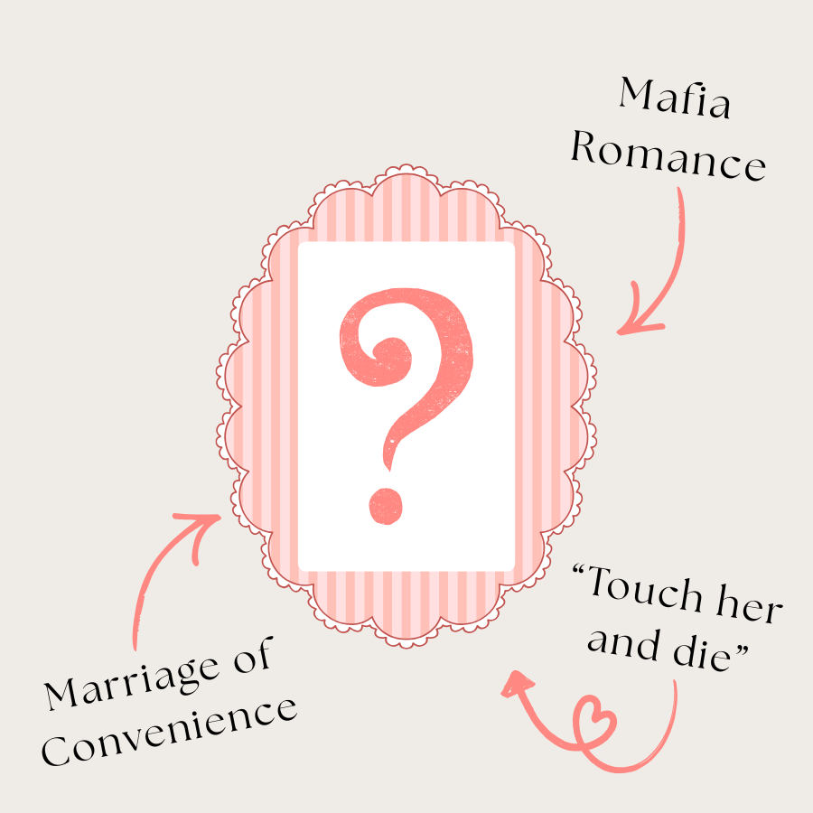 Blind Date a Mafia Romance Book
