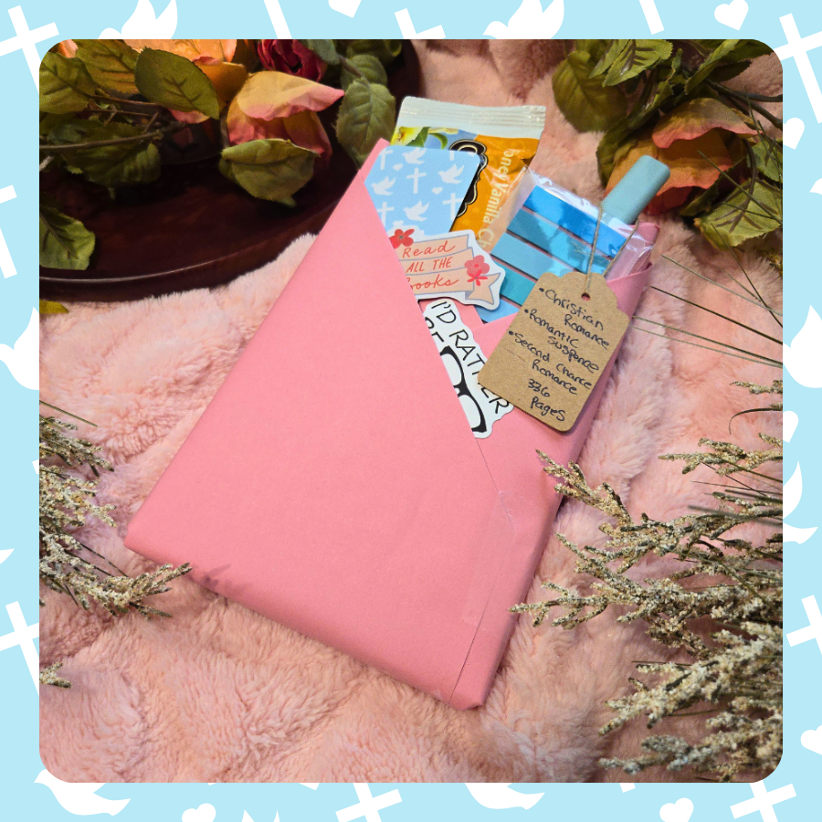Blind Date a Christian Book