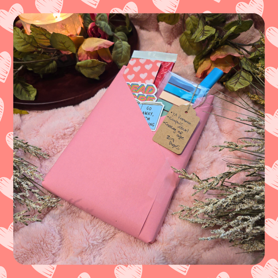 Blind Date a Young Adult Book