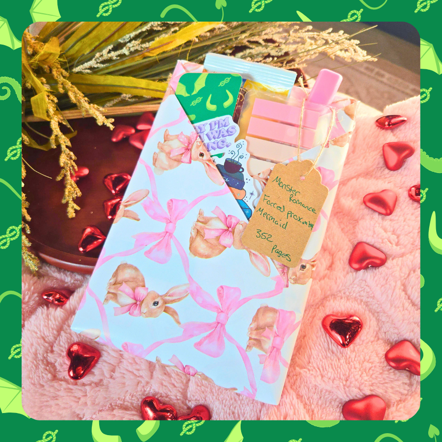 Blind Date a Monster Book