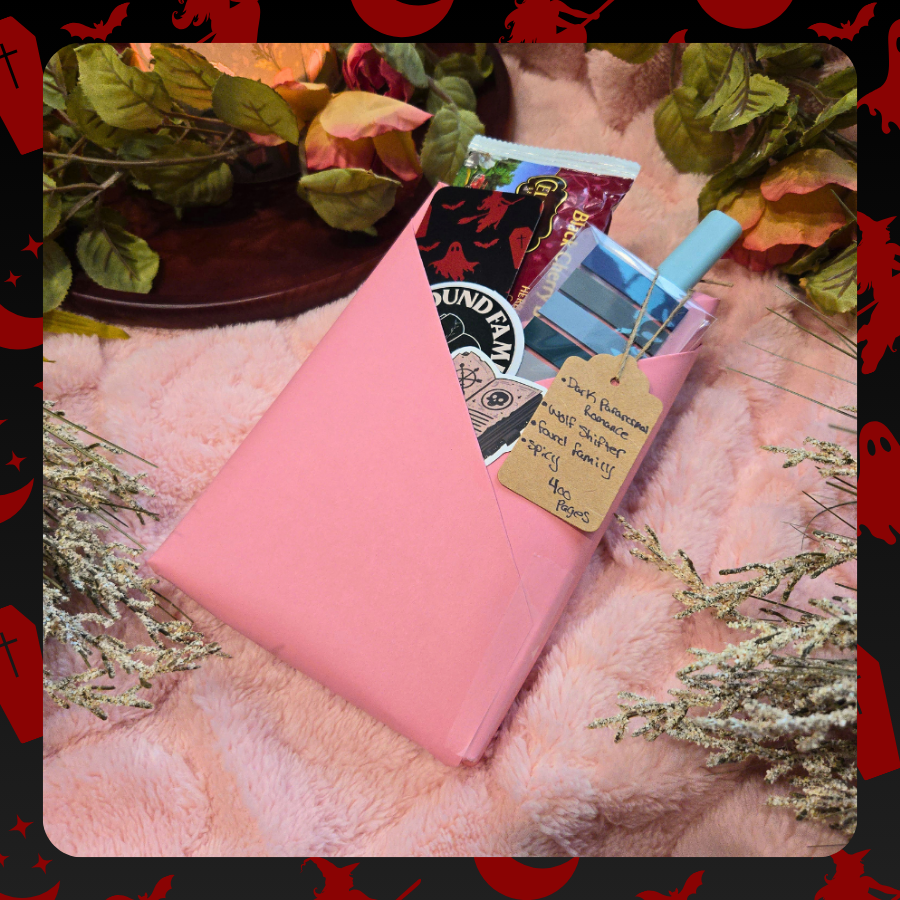Blind Date a Paranormal Book