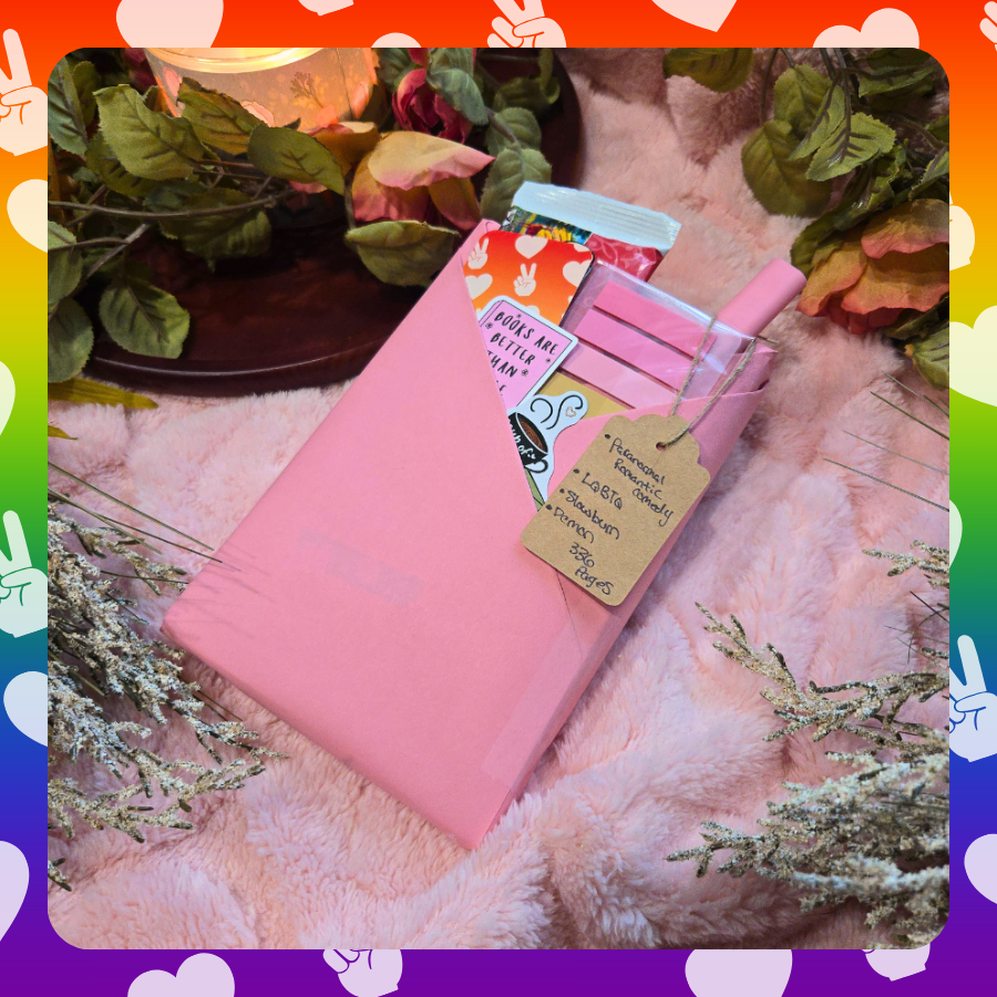 Blind Date a LGBTQ+ Paranormal Book
