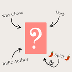 Blind Date a Dark Romance Book