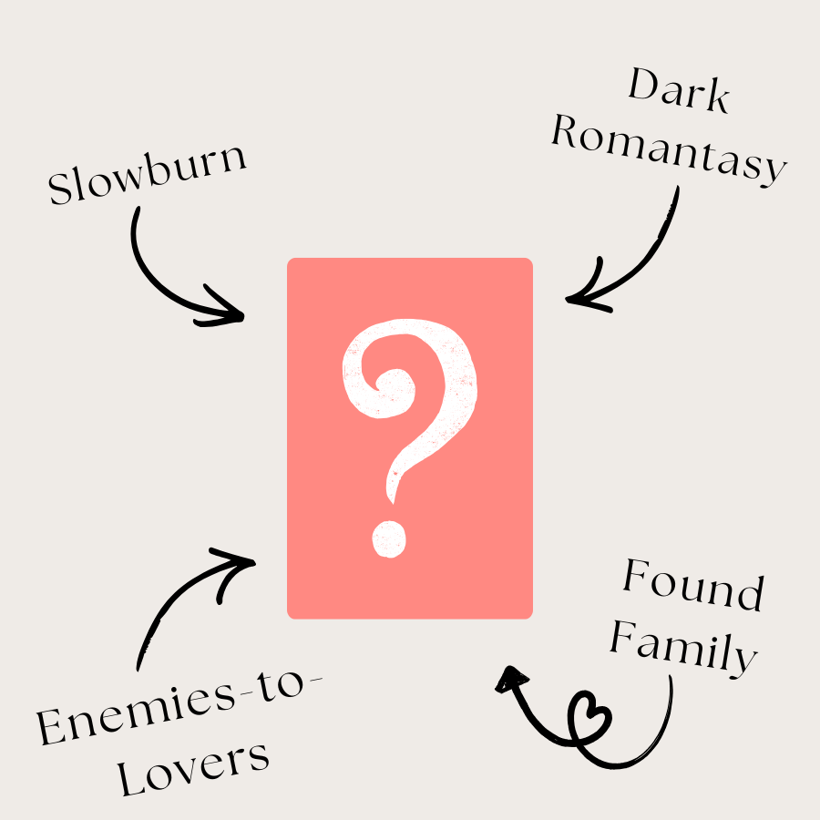 Blind Date a Romantasy Book