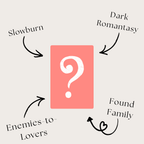 Blind Date a Romantasy Book