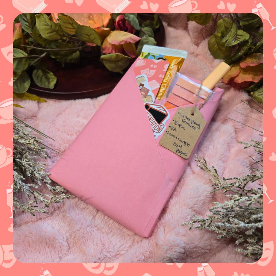 Blind Date a Contemporary Book