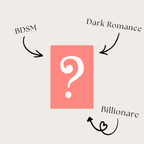 Blind Date a Dark Romance Book