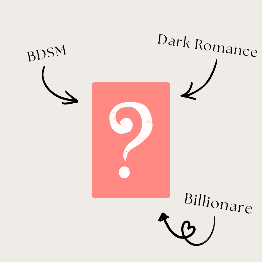 Blind Date a Dark Romance Book