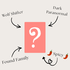 Blind Date a Paranormal Book