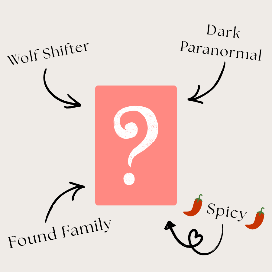 Blind Date a Paranormal Book