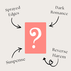 Blind Date a Dark Romance Book