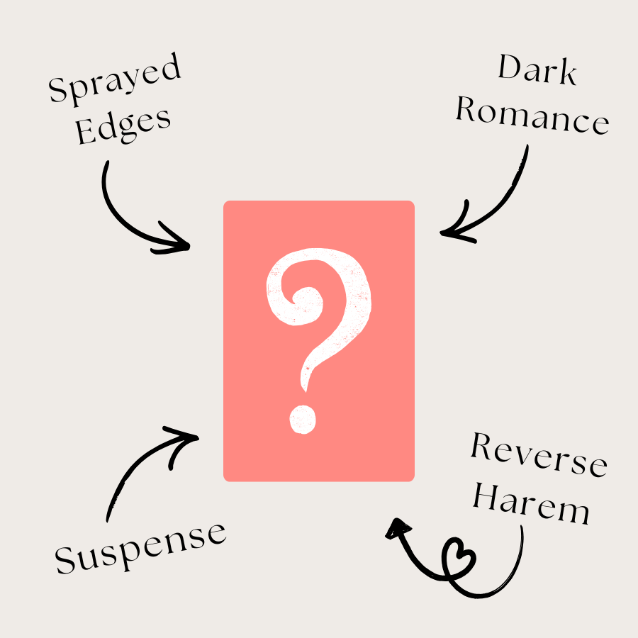 Blind Date a Dark Romance Book