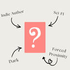 Blind Date a Sci-Fi Book