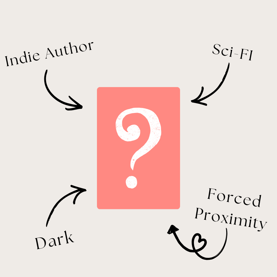 Blind Date a Sci-Fi Book