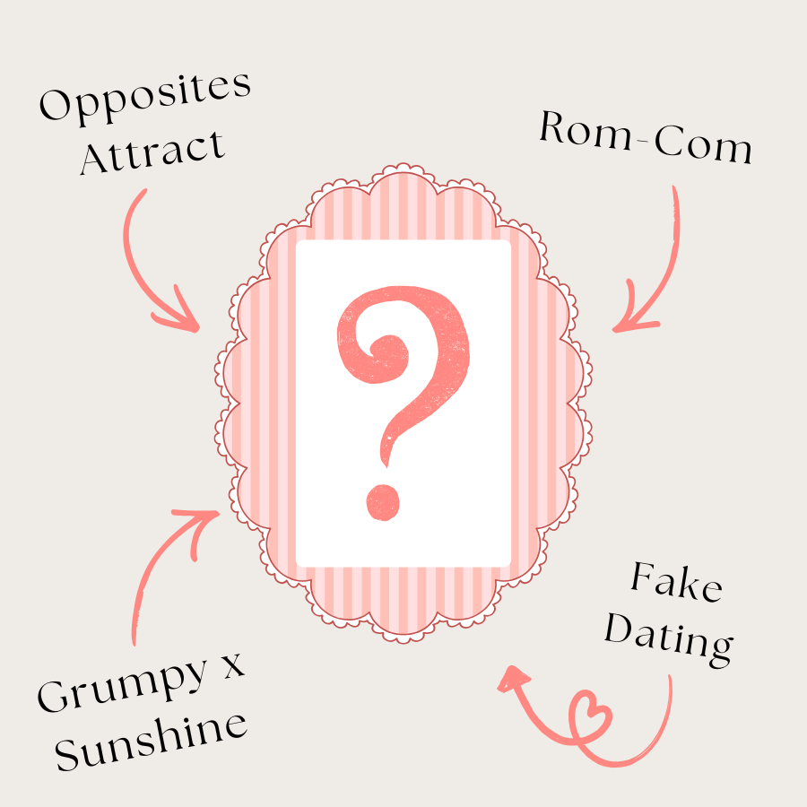 Blind Date a Rom-Com Book