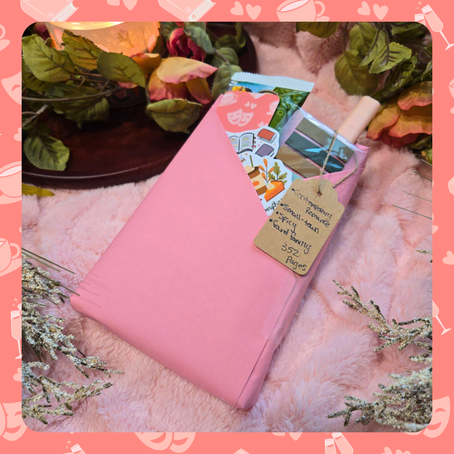 Blind Date a Contemporary Book