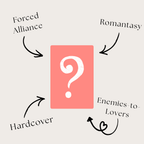 Blind Date a Romantasy Book