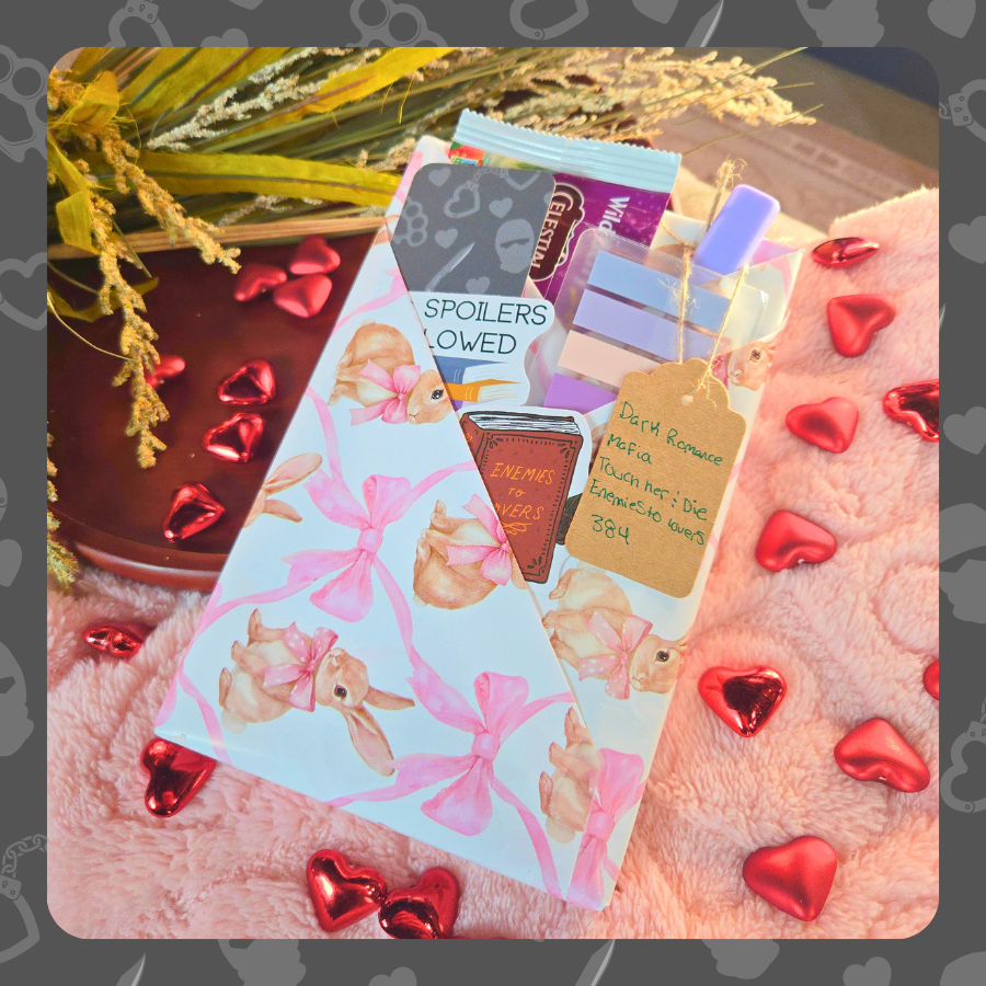 Blind Date a Dark Romance Book