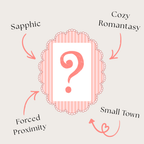 Blind Date a Cozy Romantasy Book
