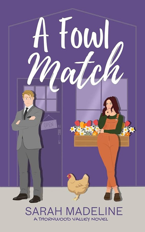 A Fowl Match *SIGNED*