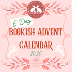 6 Day Romance Bookish Advent Calendar 2026