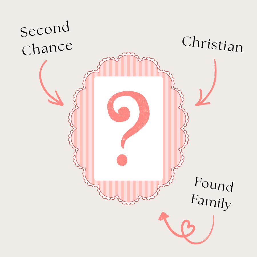 Blind Date a Christian Book