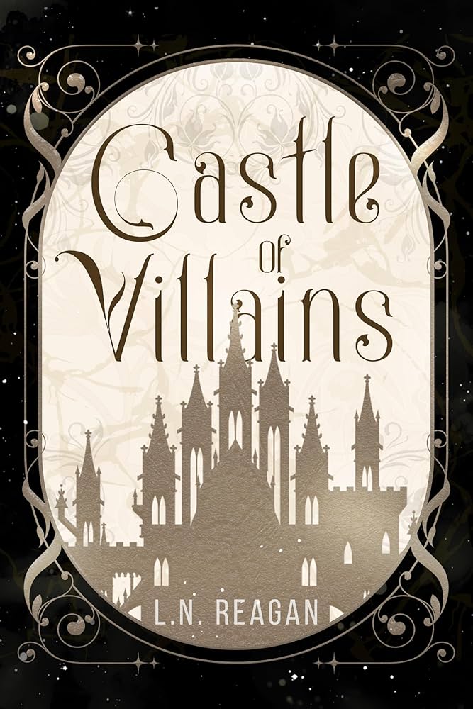 Castle of Villains *SIGNED*