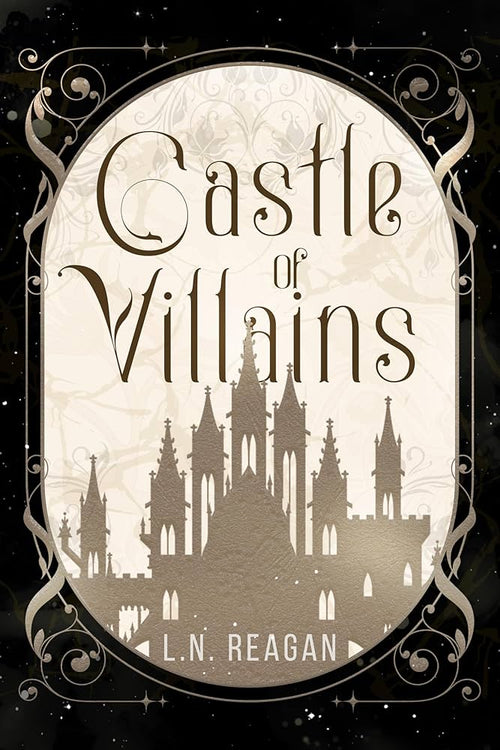 Castle of Villains *SIGNED*